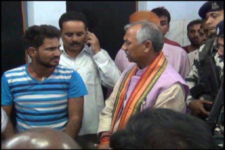 छपरा में भाजपा नेता की गोली मारकर हत्या