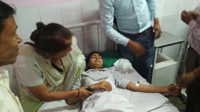 यूपी में हादसा:शामली की चीनी मिल में गैस रिसाव से 500 बच्चे बेहोश