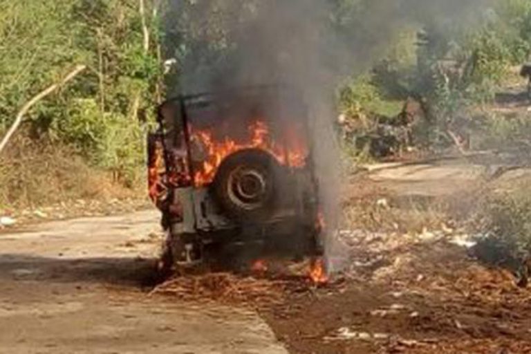 MP किसान आंदोलन: भोपाल-इंदौर राष्ट्रीय राजमार्ग पर हालात बिगड़े, मंदसौर में एक और मौत