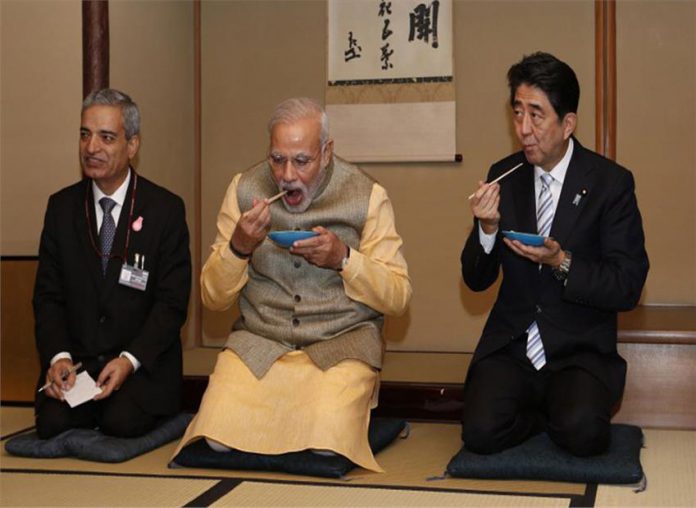Japanmodiinjapan