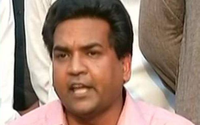 कपिल मिश्रा ने केजरीवाल को अपने खिलाफ चुनाव लड़ने की दी चुनौती