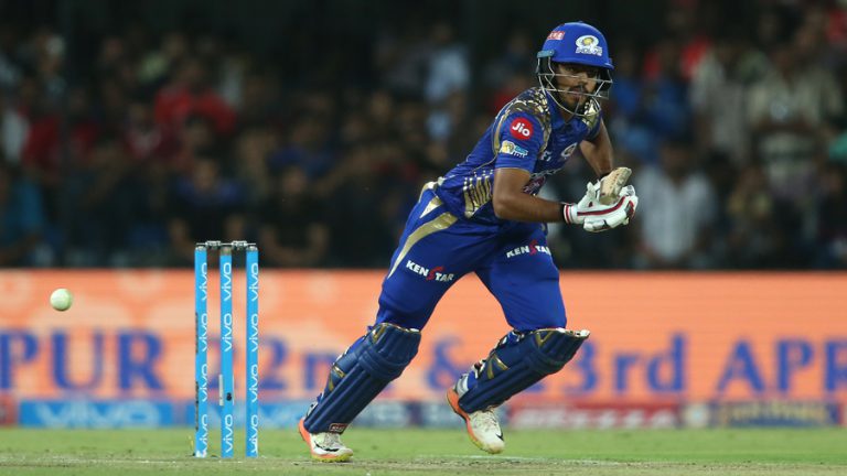 #IPL10: मुम्बई ने पंजाब को 8 विकेट से हराया