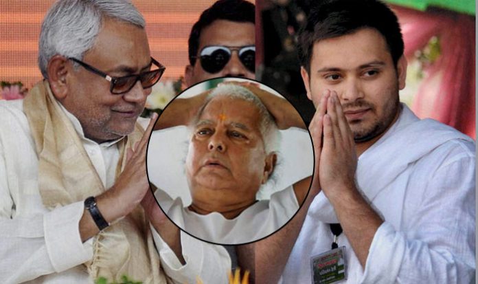 Nitish-Lalu