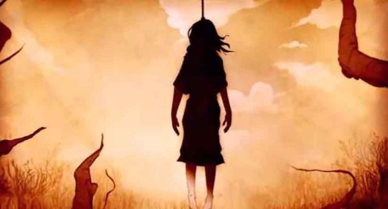 उत्तरप्रदेश : मिर्जापुर में पेड़ से लटकती मिली दंपती की लाश