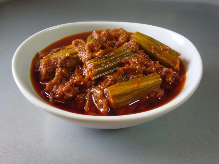 रेसिपी : सहजन का अचार