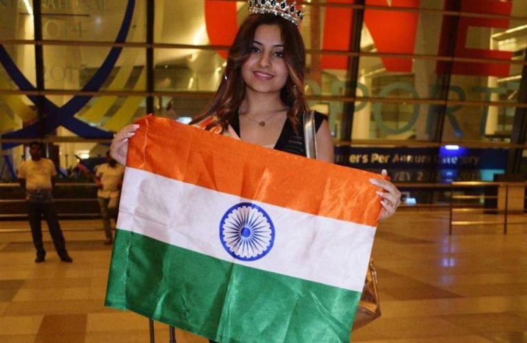 भारत का परचम , नोएडा की सृष्टि कौर बनीं ‘मिस टीन यूनिवर्स 2017
