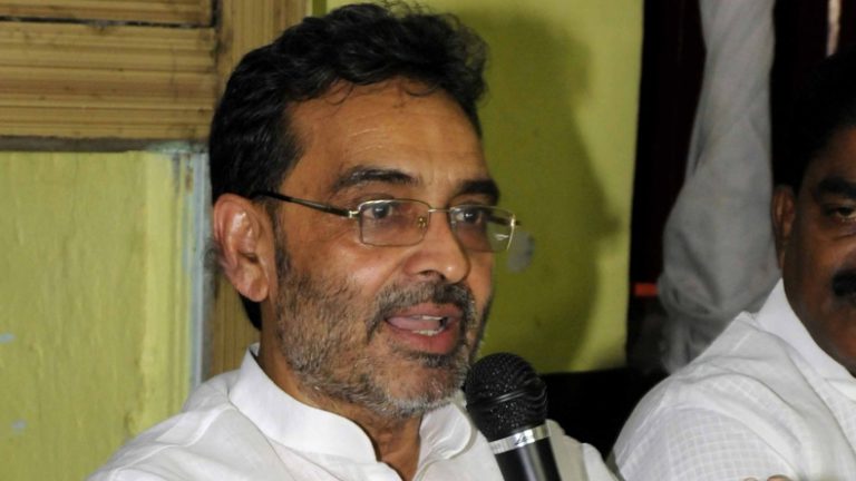 लालू, नीतीश ने मिलकर राज्य की शिक्षा व्यवस्था को किया ध्वस्त: उपेन्द्र कुशवाहा