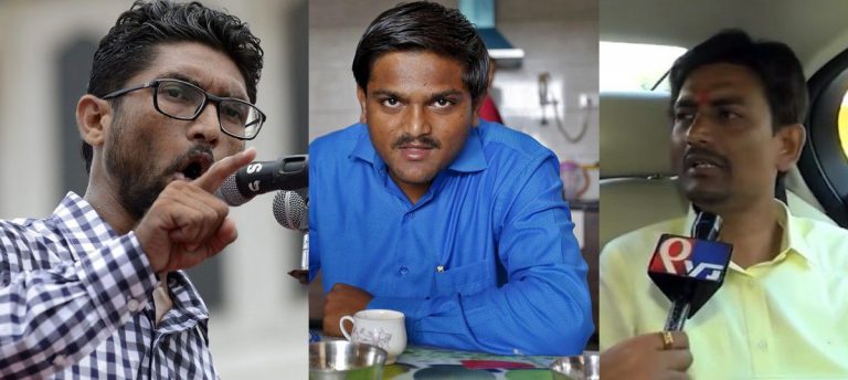 तीन युवा चेहरों का गुजरात चुनाव के बाद राष्ट्रीय राजनीति में देखने को मिल सकता है प्रभाव