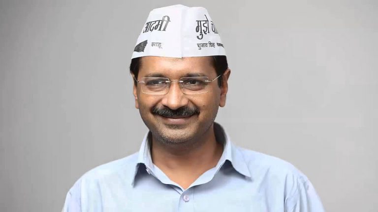केजरीवाल सरकार ने अपनी ही पार्टी को दिया 27 लाख का नोटिस