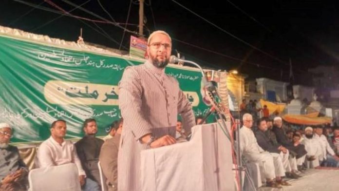 asad owaisi
