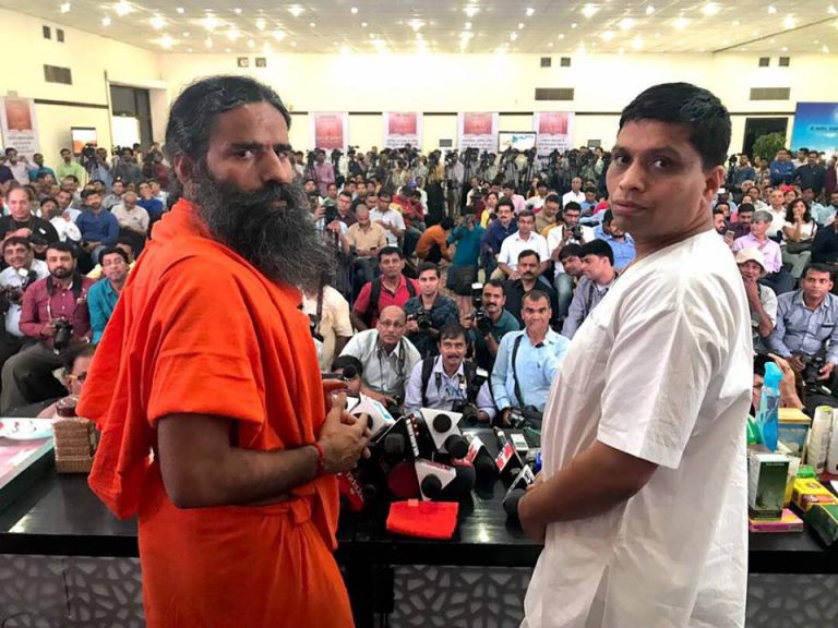 2 साल में पतंजलि होगा सबसे बड़ा स्वदेशी ब्रांड – बाबा रामदेव
