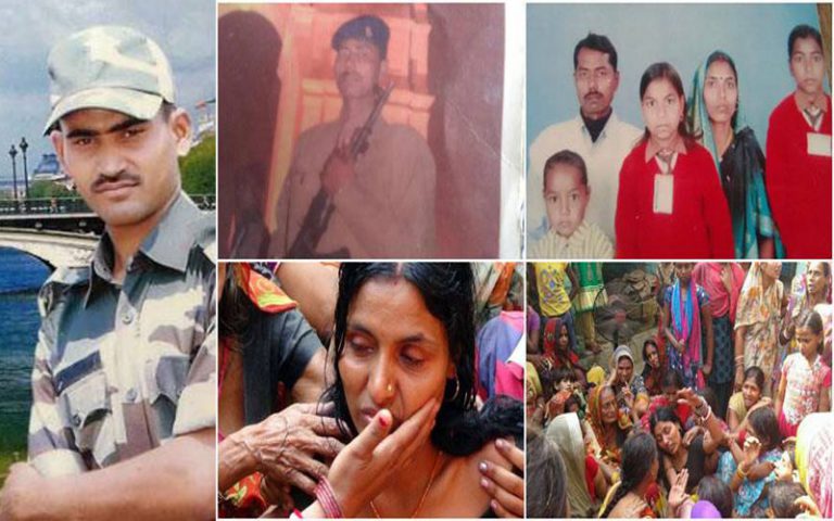 सुकमा नक्सली हमले में शहीद हुए बिहार के माटी के 6 लाल