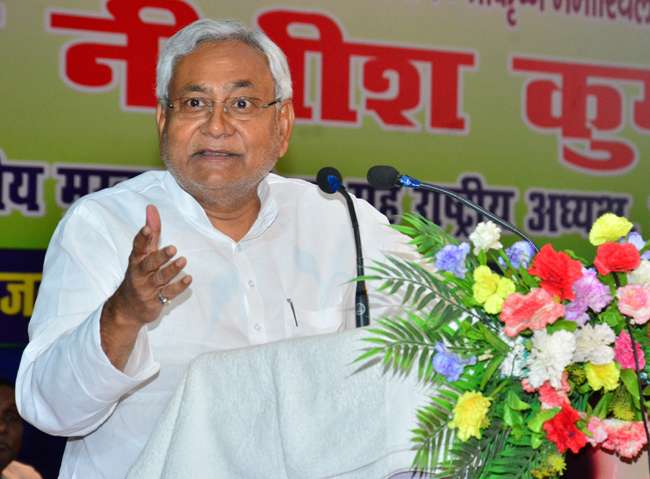 आमन्त्रण देने के बाद भी जो नहीं आए उन्हें भी धन्यवाद – मुख्यमंत्री नितीश