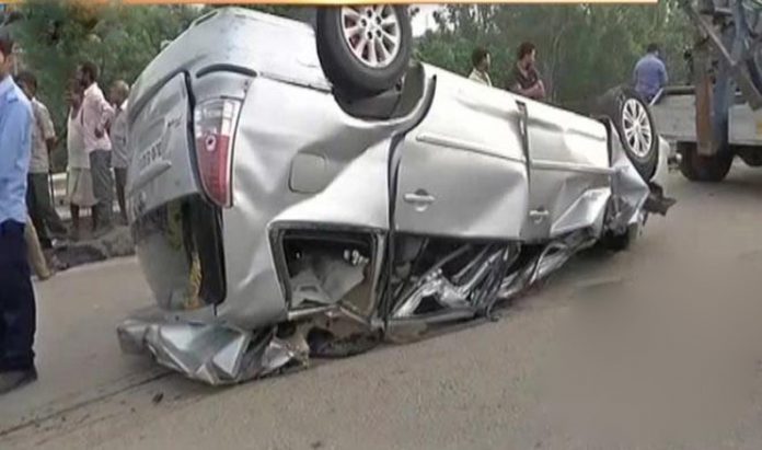 delhi-accident-nh24