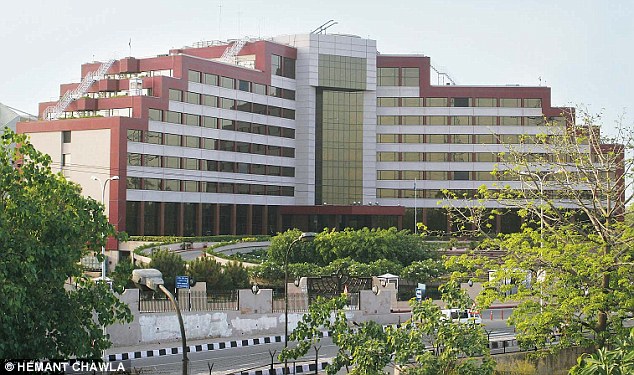 delhi-secretariat