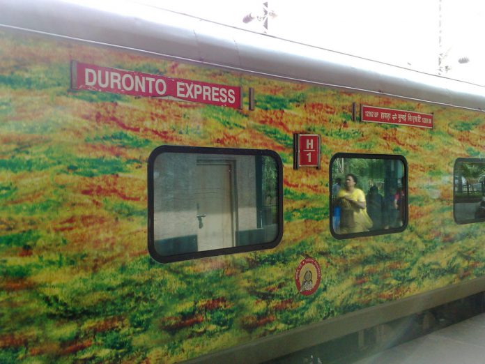 duranto-express
