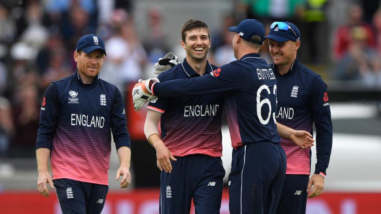 चैंपियंस ट्रॉफी का पहला सेमीफाइनल आज , इंग्लैंड का पलड़ा भारी