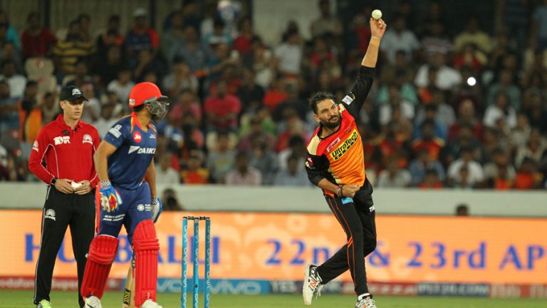 #IPL10: सनराइजर्स हैदराबाद ने दिल्ली डेयरडेविल्स को 15 रन से हराया