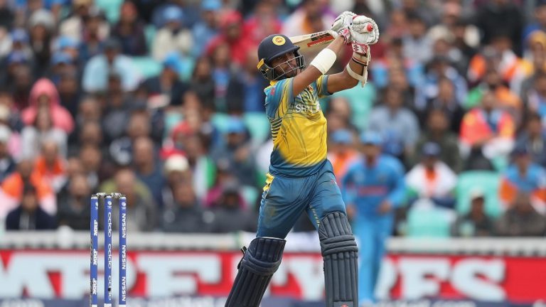 चैंपियंस ट्रॉफी 2017: श्रीलंका ने भारत को 7 विकेट से हराया