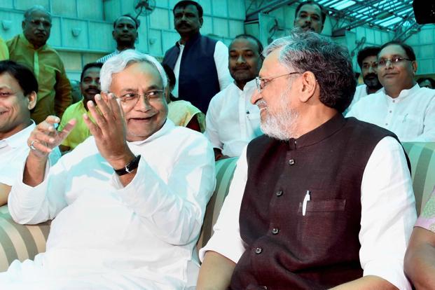 नीतीश ने हासिल किया विश्वास मत, कहा- सत्ता सेवा के लिए होती है, भोग करने के लिए नहीं