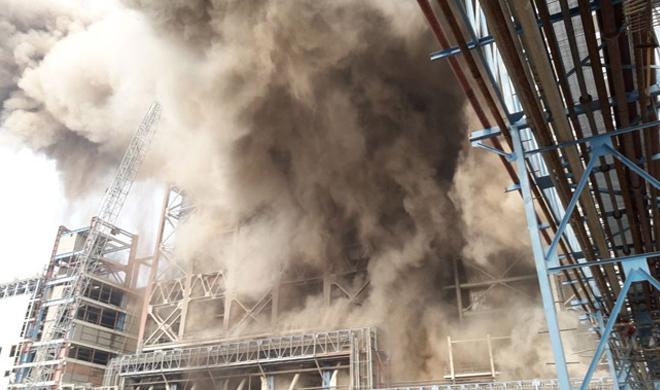 NTPC हादसे में मरने वालों की संख्या 26 तक पहुंची , PM मोदी ने किया मुआवजे का ऐलान