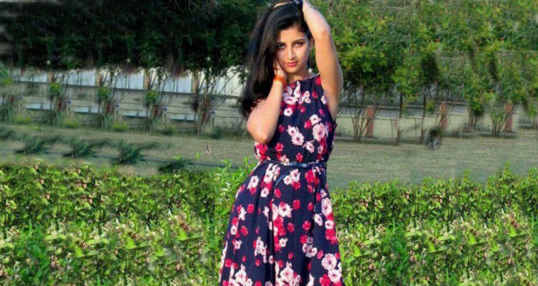 जहानाबाद के एक छोटे से गांव धनगांवा की बेटी मिसेज साउथ एशिया 2017 में