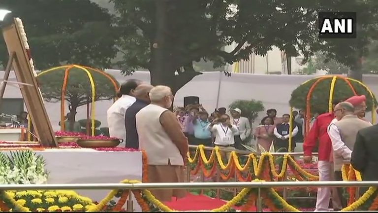 बहुत ही कम समय में सरदार पटेल ने देश को एकता के सूत्र में बांध दिया: नरेन्द्र मोदी