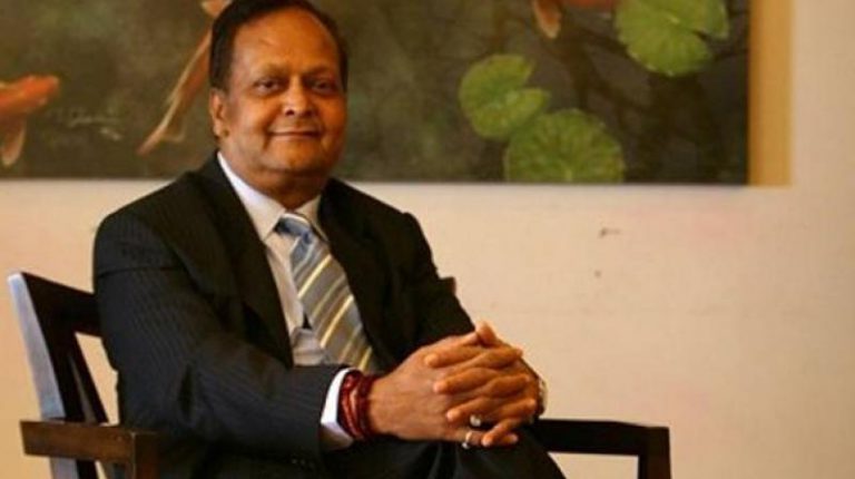 दैनिक भास्कर ग्रुप के चेयरमैन रमेश चंद्र अग्रवाल का दिल का दौरा पड़ने से निधन