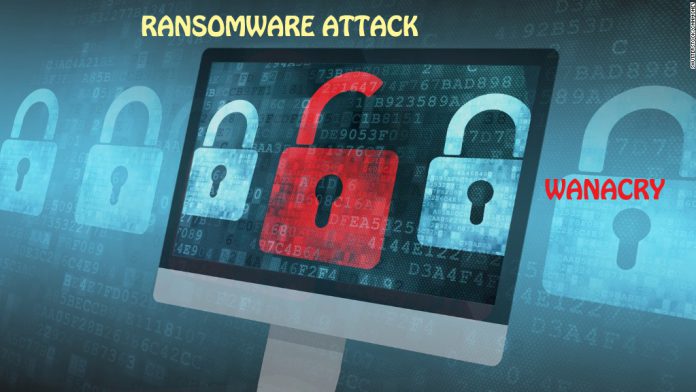 ransomware-attack