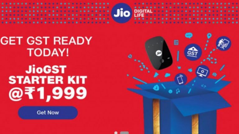 Jio ने लॉन्च किया मोबाइल GST सॉल्यूशन टूल, छोटे कारोबारियों को होगा फायदा