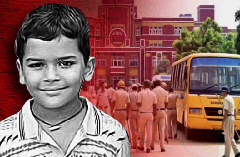 प्रद्युम्न ठाकुर के मर्डर केस में आया ट्विस्ट – ऑडियो हुआ वायरल