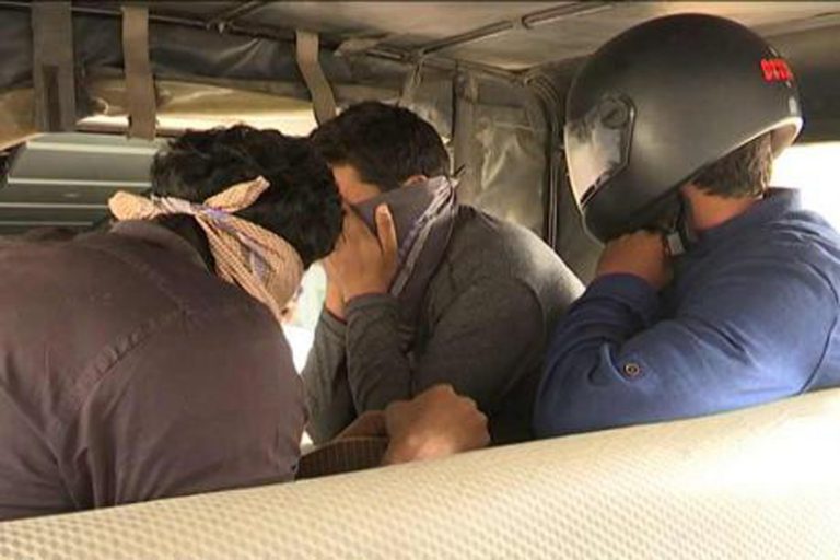 पटना में सेक्स रैकेट का भंडाफोड़