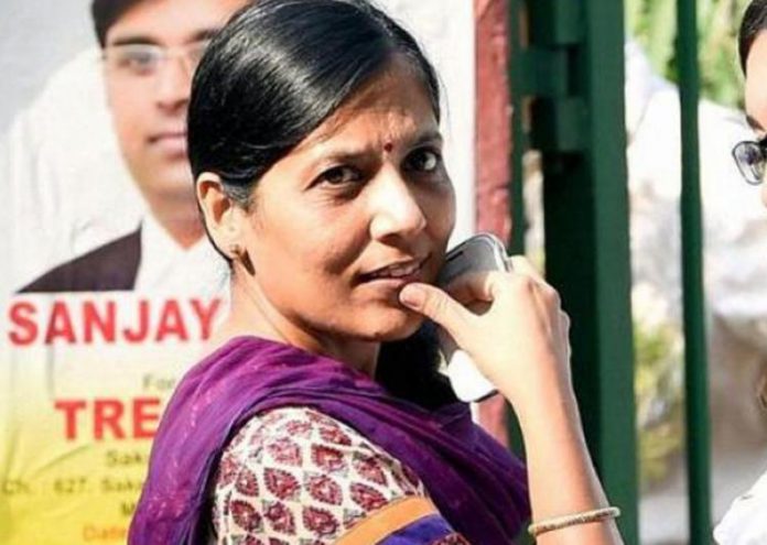 sunita-kejriwal