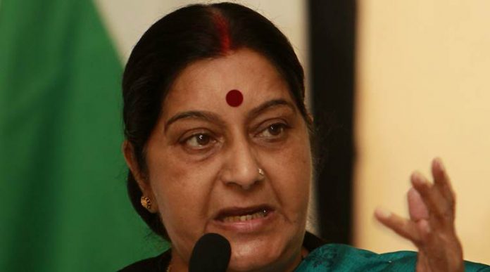 Sushma Swaraj