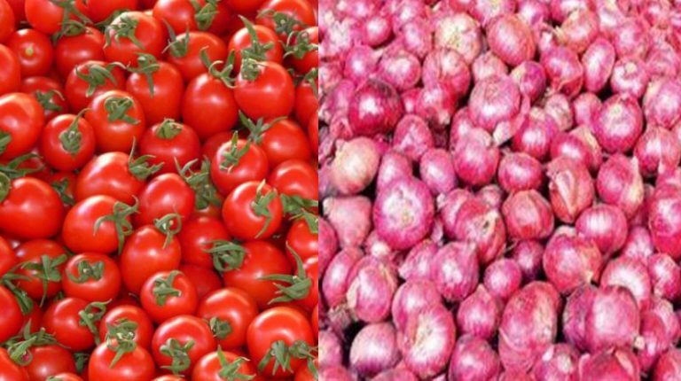 टमाटर और प्याज हुआ महंगा, जानें दाम बढ़ने के क्या हैं वजह?